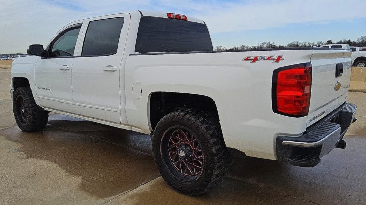Chevrolet Silverado  2015