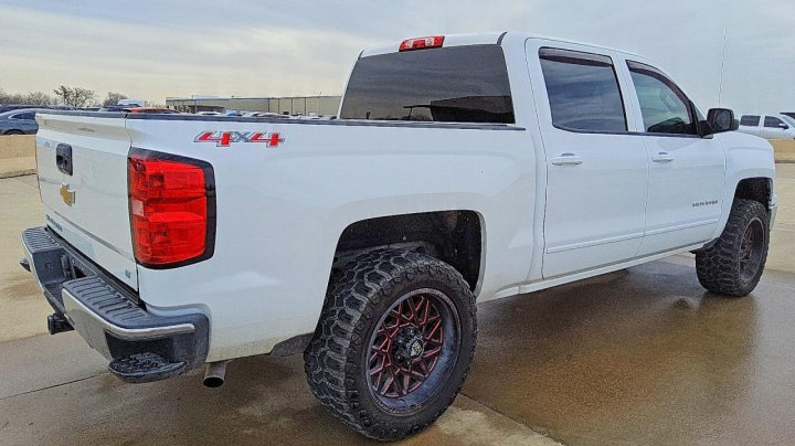Chevrolet Silverado  2015