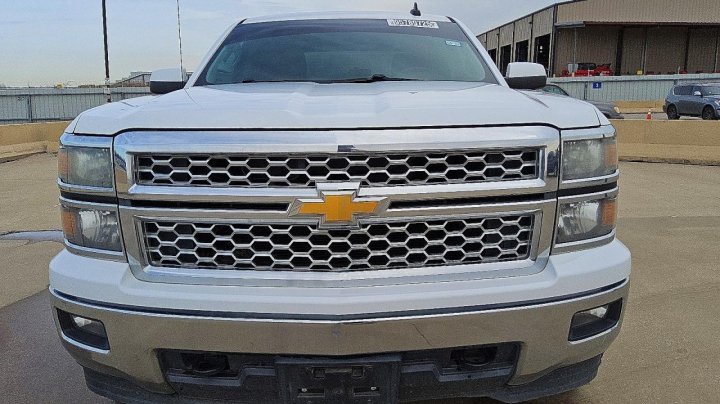 Chevrolet Silverado  2015