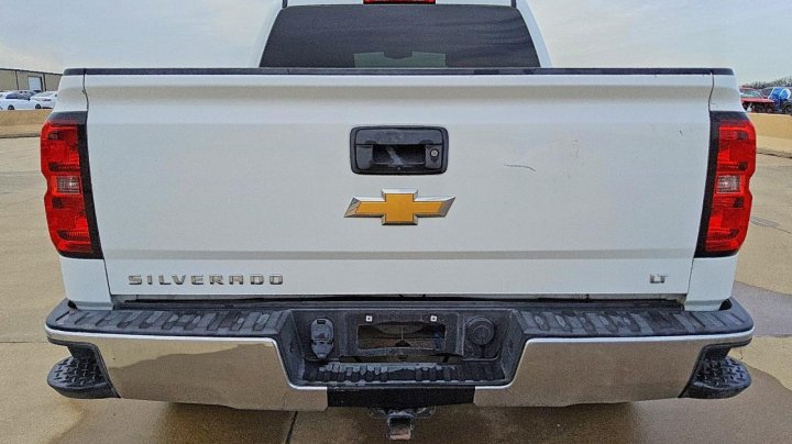 Chevrolet Silverado  2015