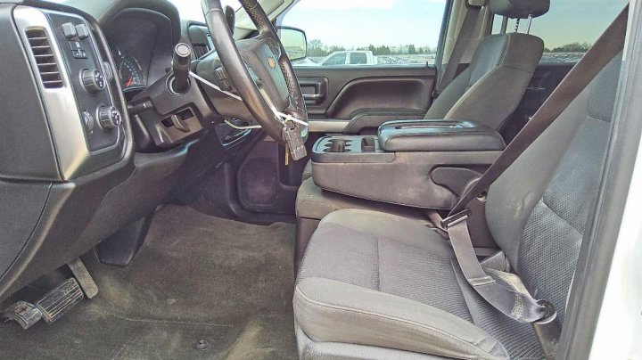 Chevrolet Silverado  2015