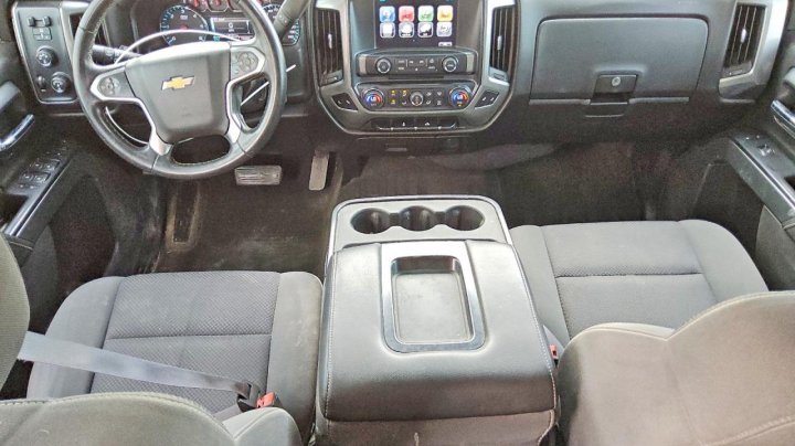 Chevrolet Silverado  2015