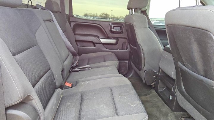 Chevrolet Silverado  2015