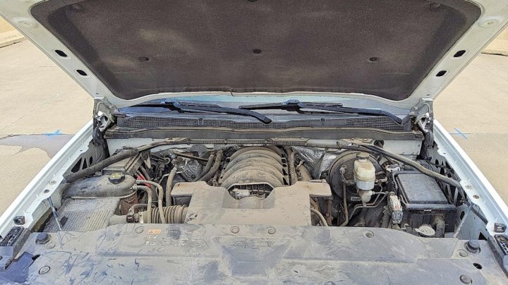 Chevrolet Silverado  2015