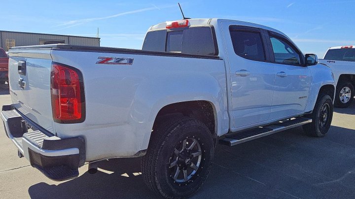 Chevrolet Colorado  2018