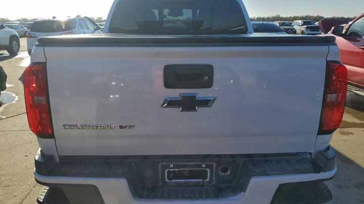 Chevrolet Colorado  2018