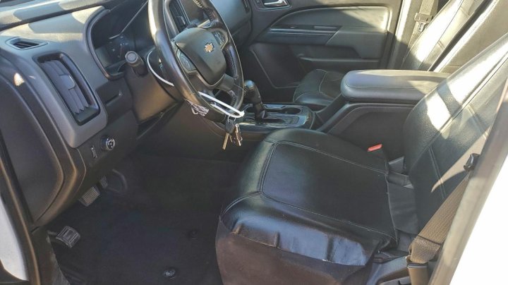 Chevrolet Colorado  2018