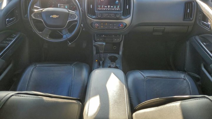 Chevrolet Colorado  2018