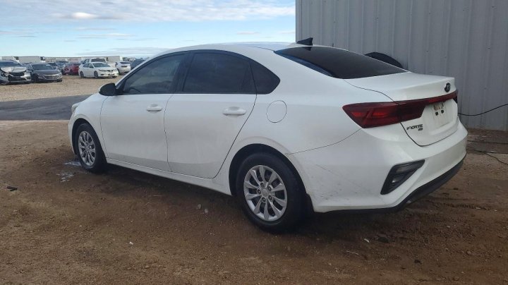 KIA FORTE  2019
