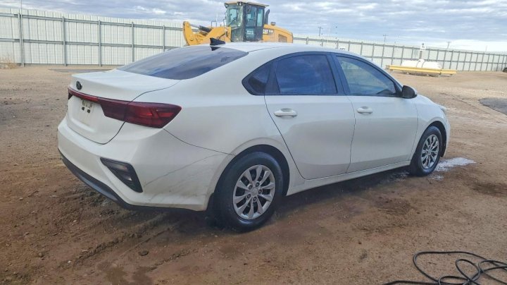 KIA FORTE  2019
