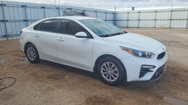 KIA FORTE  2019