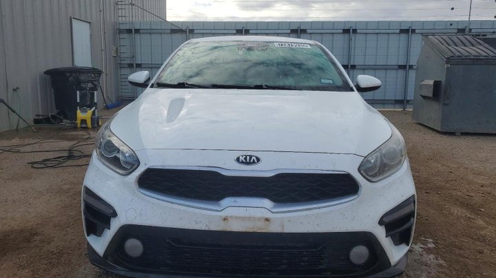 KIA FORTE  2019