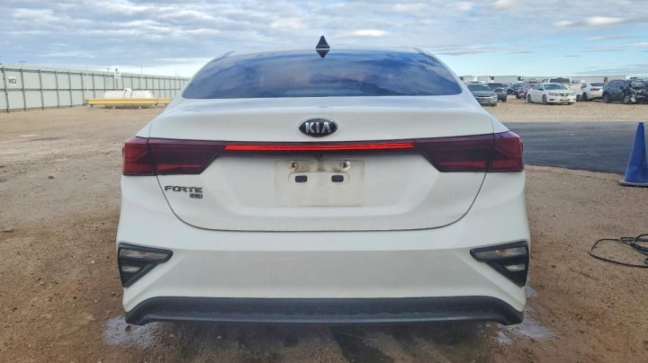 KIA FORTE  2019