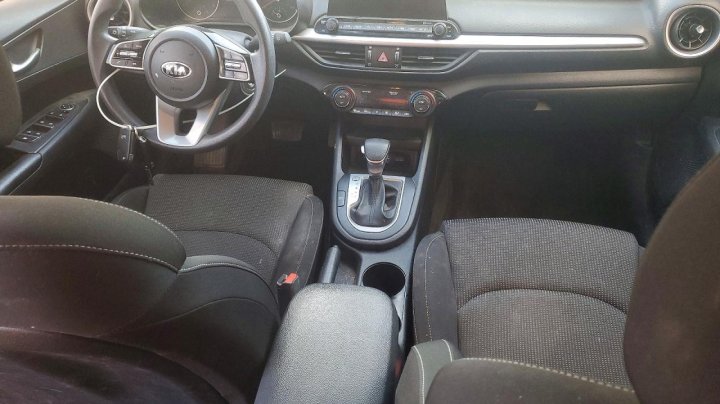 KIA FORTE  2019