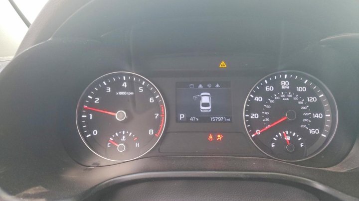 KIA FORTE  2019