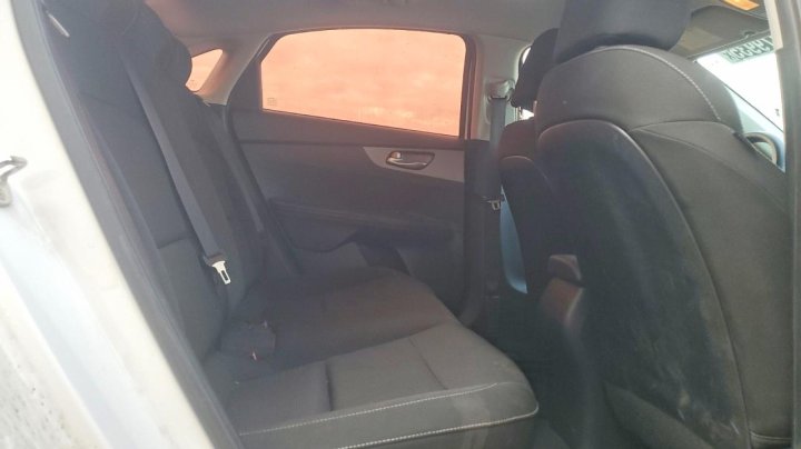 KIA FORTE  2019