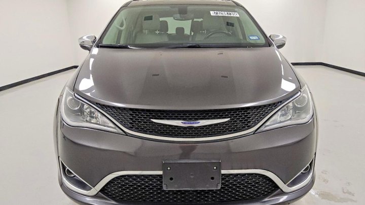CHRYSLER Pacifica  2020