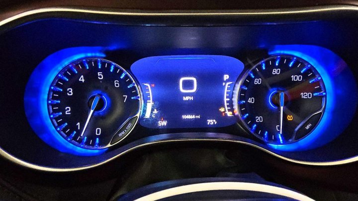 CHRYSLER Pacifica  2020