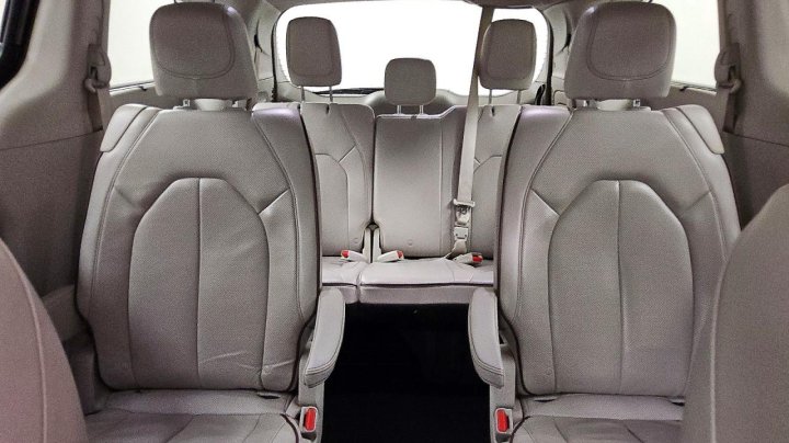 CHRYSLER Pacifica  2020