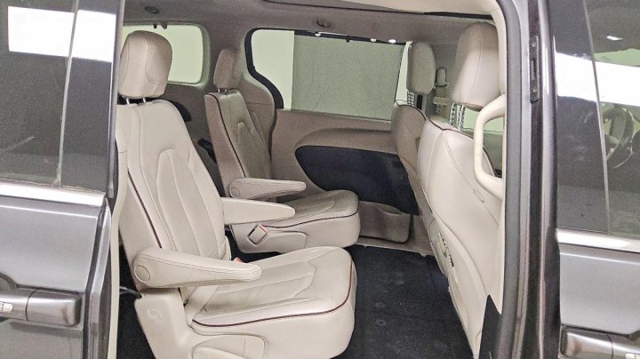 CHRYSLER Pacifica  2020