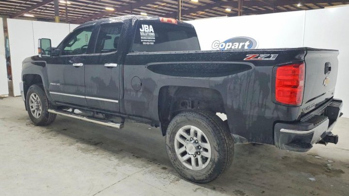Chevrolet Silverado  2015