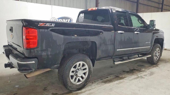 Chevrolet Silverado  2015
