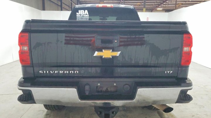 Chevrolet Silverado  2015