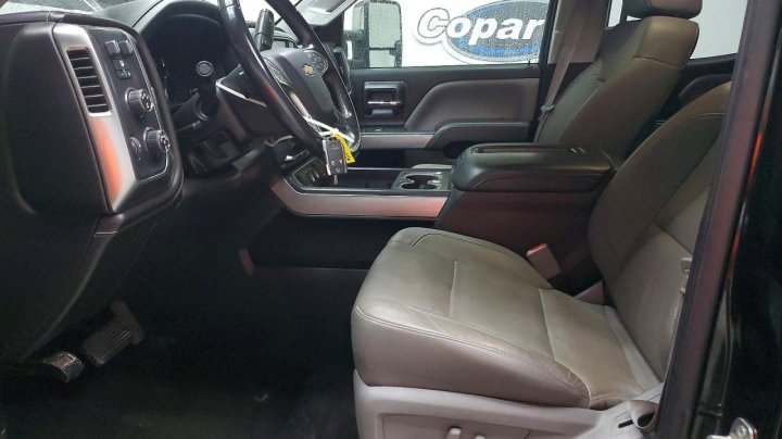 Chevrolet Silverado  2015