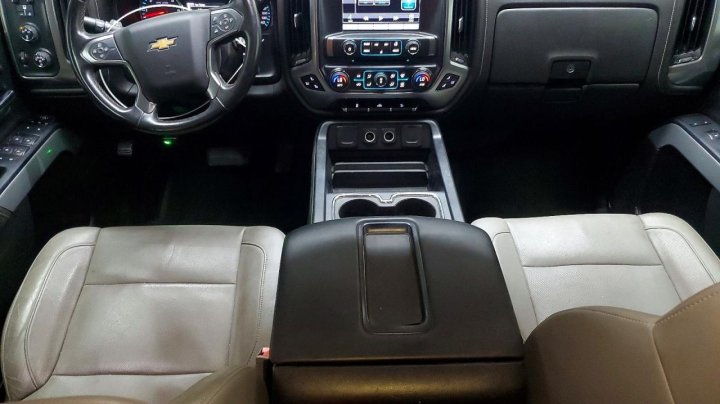 Chevrolet Silverado  2015
