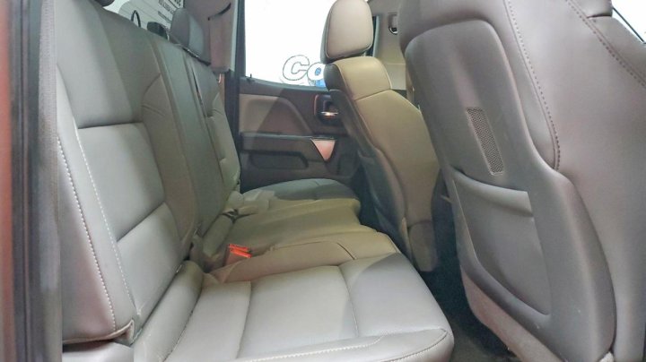 Chevrolet Silverado  2015