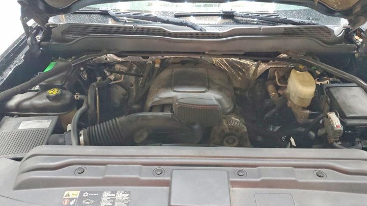 Chevrolet Silverado  2015