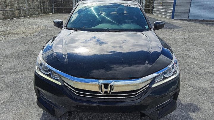 Honda Accord  2017
