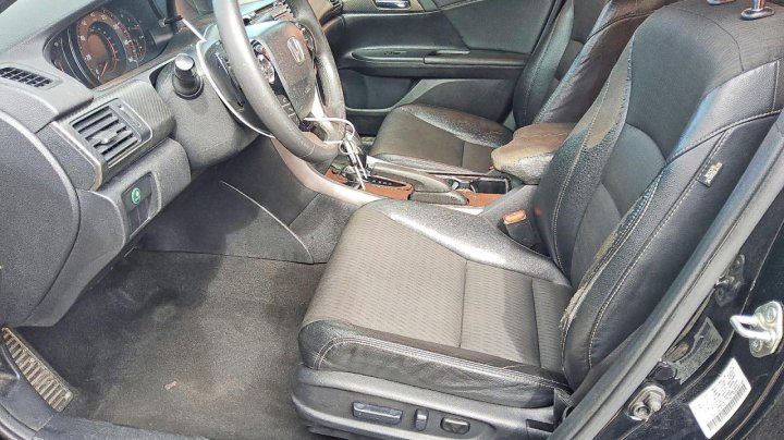 Honda Accord  2017