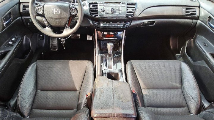Honda Accord  2017