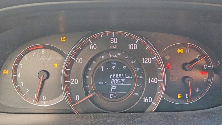 Honda Accord  2017