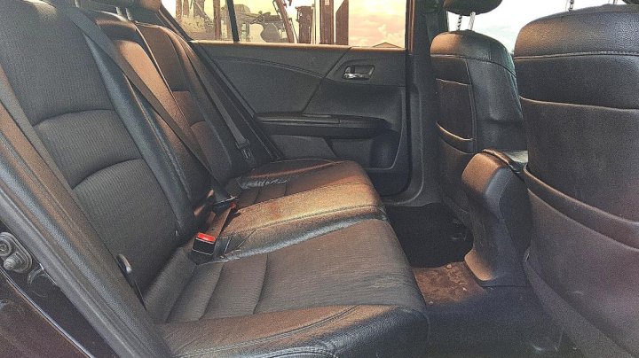 Honda Accord  2017