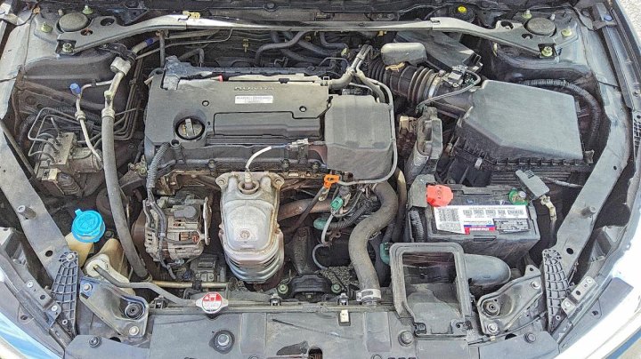 Honda Accord  2017