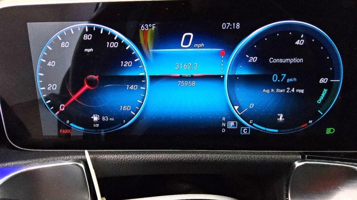 Mercedes-Benz GLB  2020