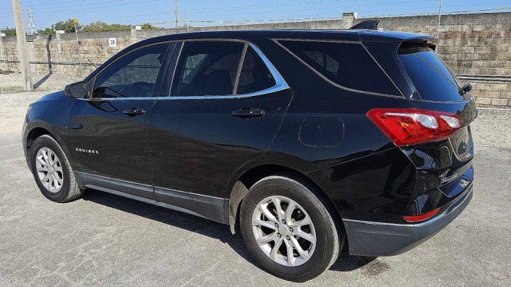 Chevrolet Equinox  2018