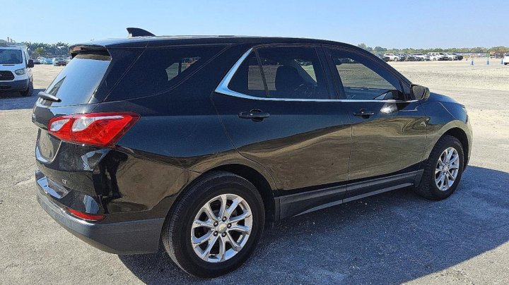 Chevrolet Equinox  2018