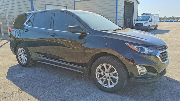 Chevrolet Equinox  2018