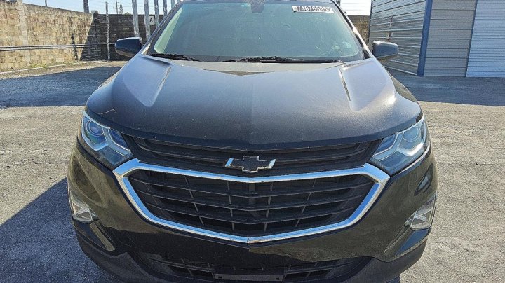 Chevrolet Equinox  2018