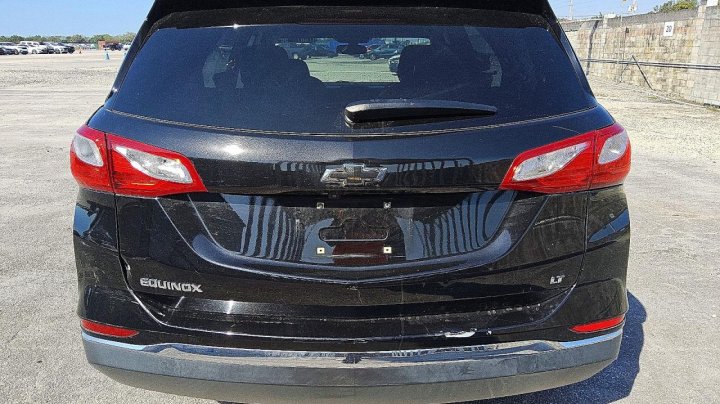 Chevrolet Equinox  2018