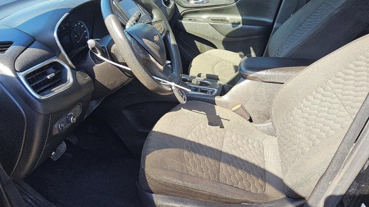 Chevrolet Equinox  2018