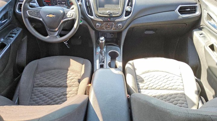 Chevrolet Equinox  2018