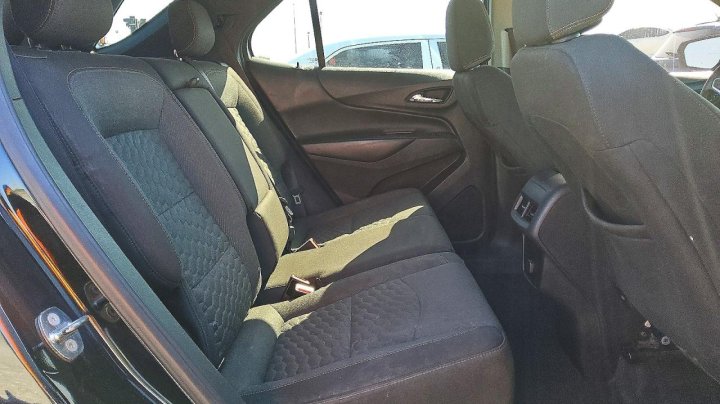 Chevrolet Equinox  2018