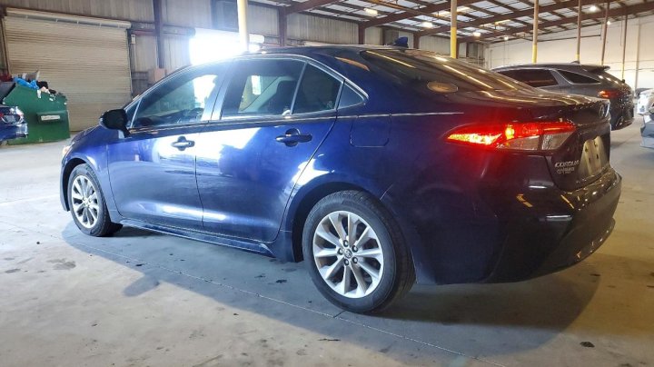 Toyota Corolla  2020