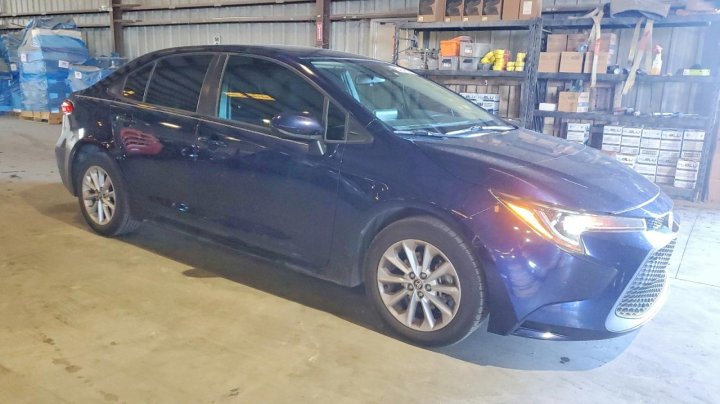 Toyota Corolla  2020