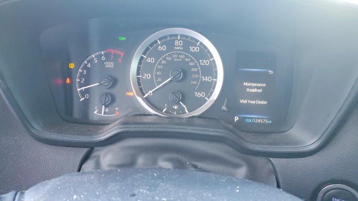 Toyota Corolla  2020