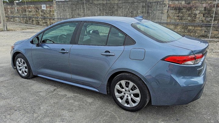 Toyota Corolla  2023